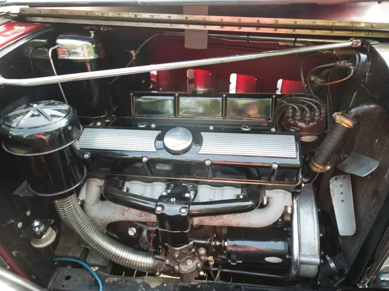 1931 Cadillac V-12 - Image 4 of 16