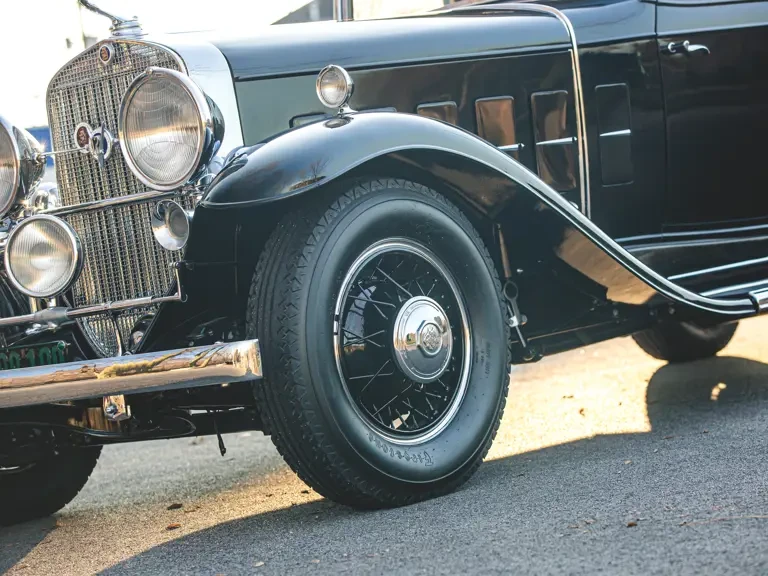 1931 Cadillac V-12 - Image 18 of 31