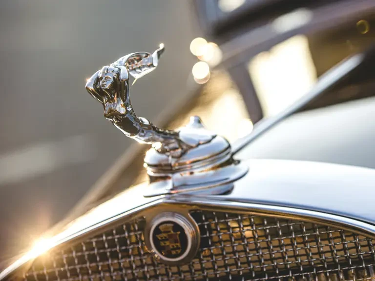 1931 Cadillac V-12 - Image 9 of 31