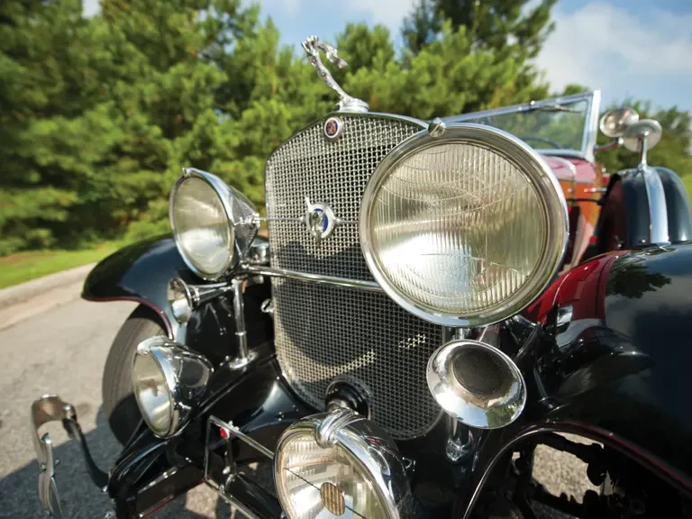 1931 Cadillac V-12 - Image 14 of 16