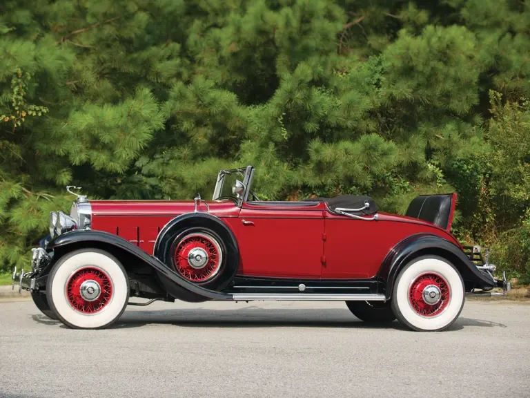 1931 Cadillac V-12 - Image 16 of 16