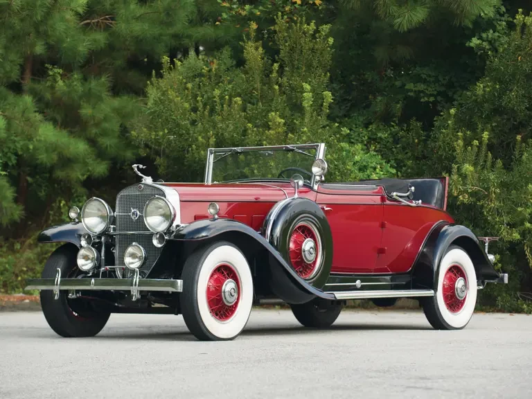 1931 Cadillac V-12 - Image 2 of 16