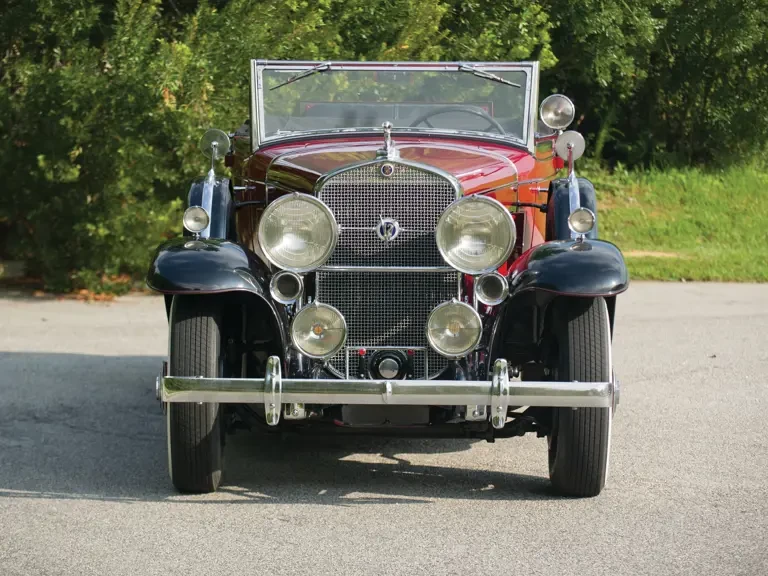 1931 Cadillac V-12 - Image 10 of 16