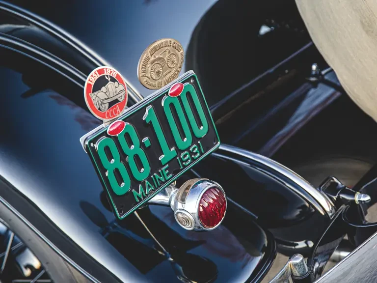 1931 Cadillac V-12 - Image 19 of 31