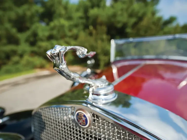 1931 Cadillac V-12 - Image 8 of 16