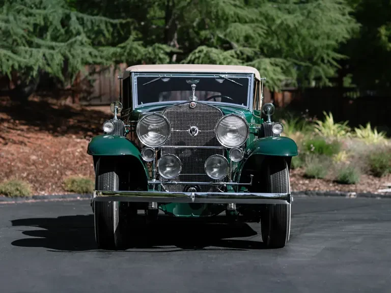 1931 Cadillac V-12 - Image 8 of 31