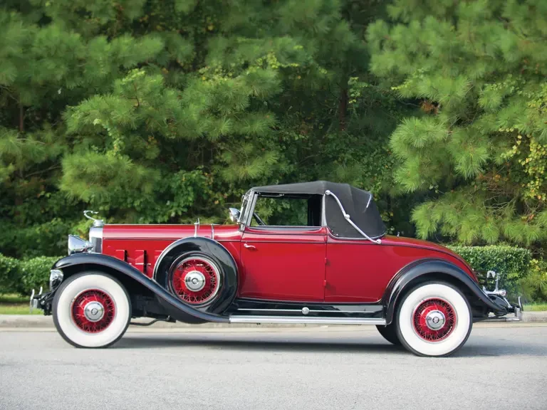 1931 Cadillac V-12 - Image 6 of 16