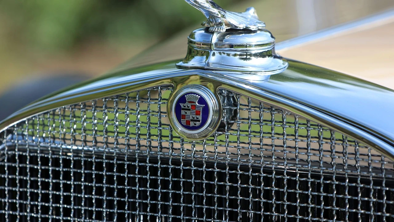 1931 Cadillac V-12 - Image 28 of 31