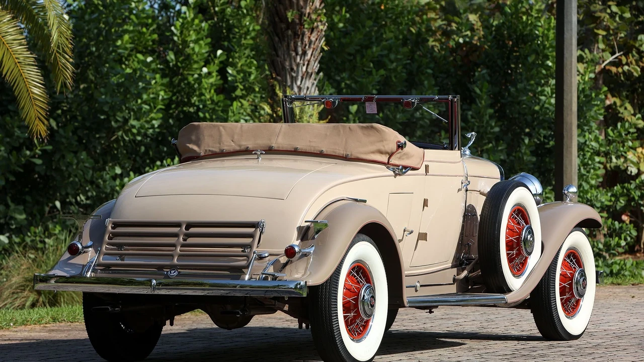 1931 Cadillac V-12 - Image 20 of 31