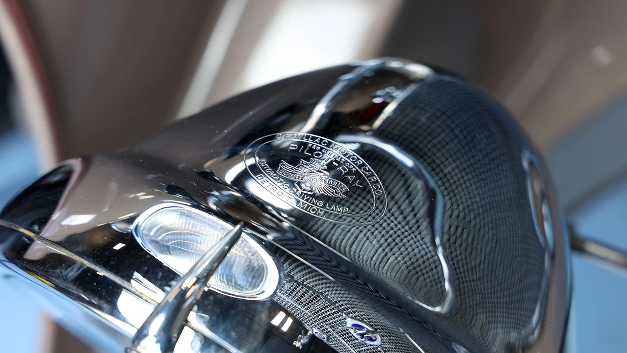 1931 Cadillac V-12 - Image 27 of 31