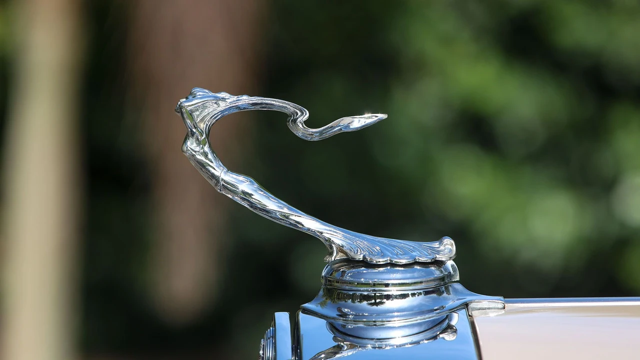 1931 Cadillac V-12 - Image 30 of 31