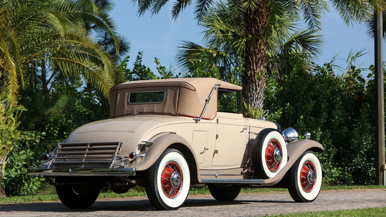 1931 Cadillac V-12 - Image 7 of 31