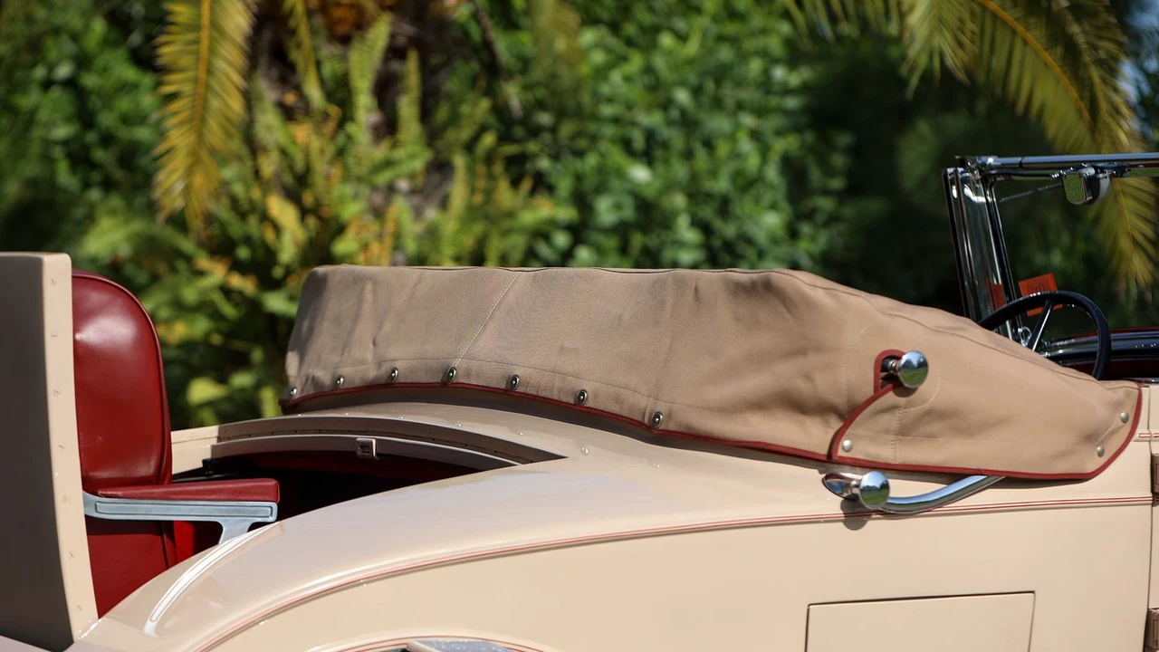 1931 Cadillac V-12 - Image 14 of 31