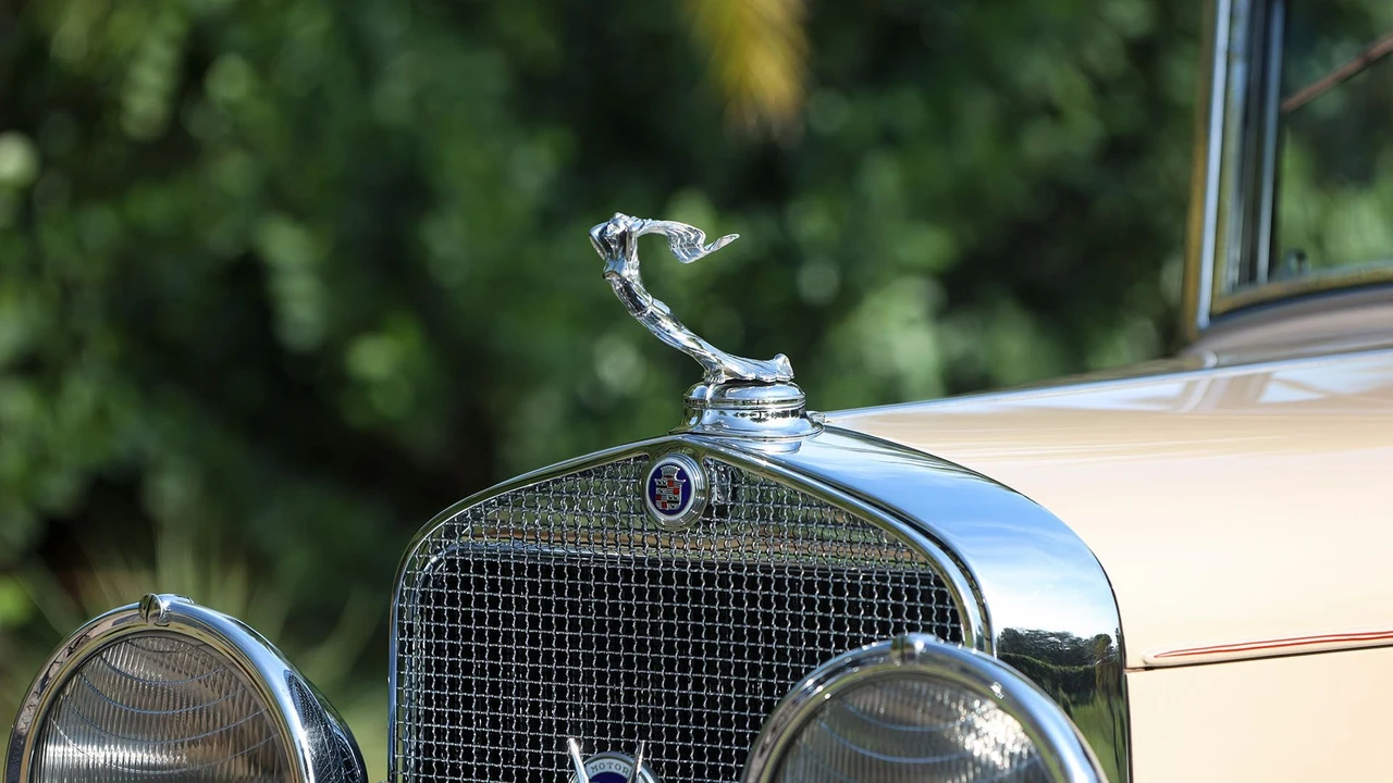 1931 Cadillac V-12 - Image 22 of 31