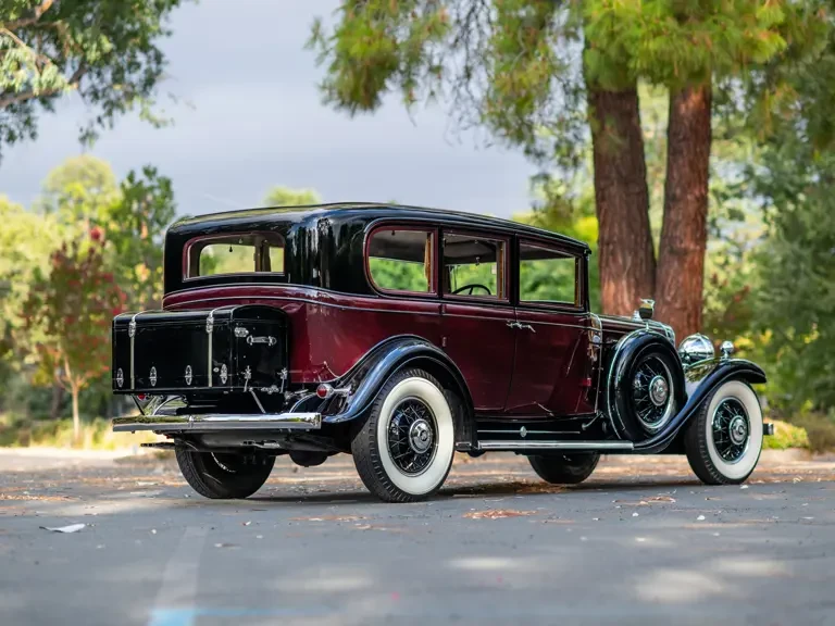 1931 Cadillac V-12 - Image 3 of 31