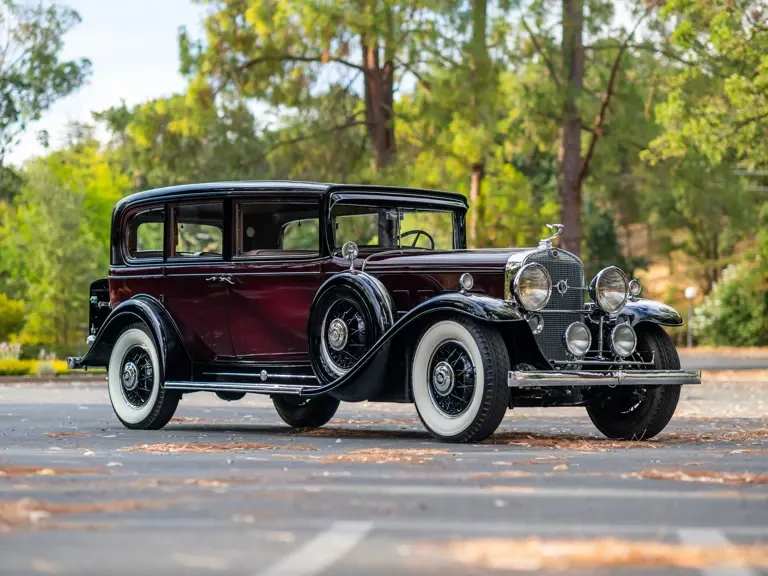 1931 Cadillac V-12 - Image 10 of 31