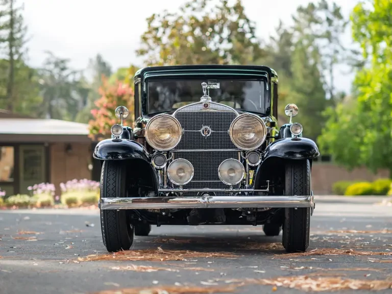 1931 Cadillac V-12 - Image 8 of 31