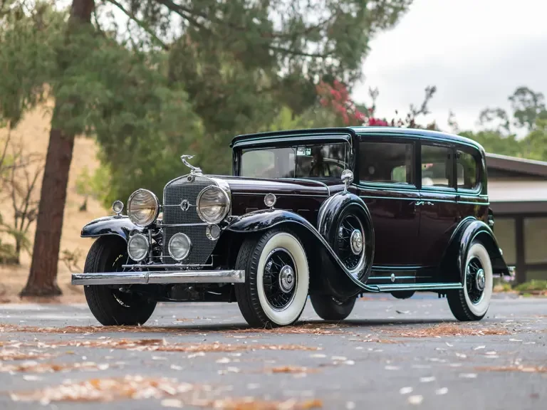 1931 Cadillac V-12 - Image 2 of 31