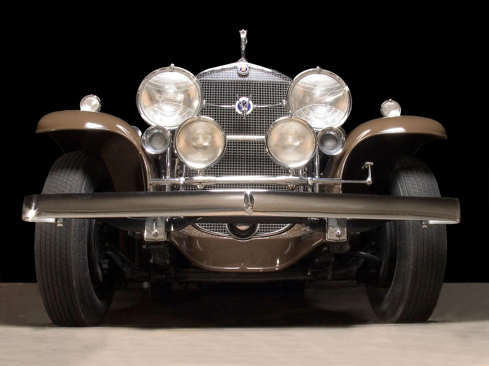 1931 Cadillac V-12 - Image 7 of 7