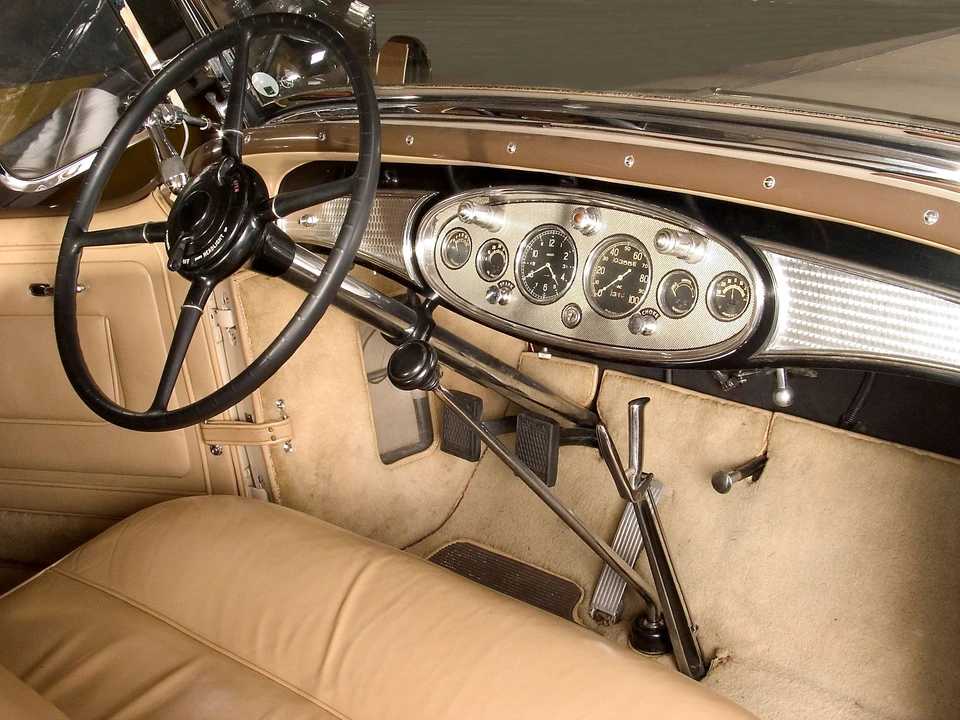 1931 Cadillac V-12 - Image 3 of 7