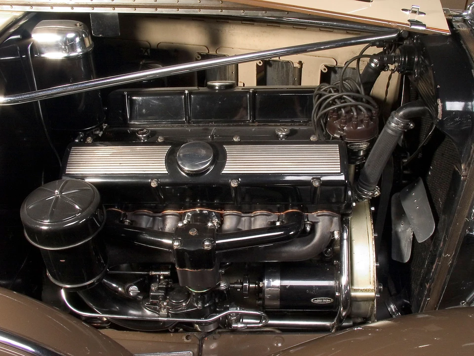 1931 Cadillac V-12 - Image 5 of 7