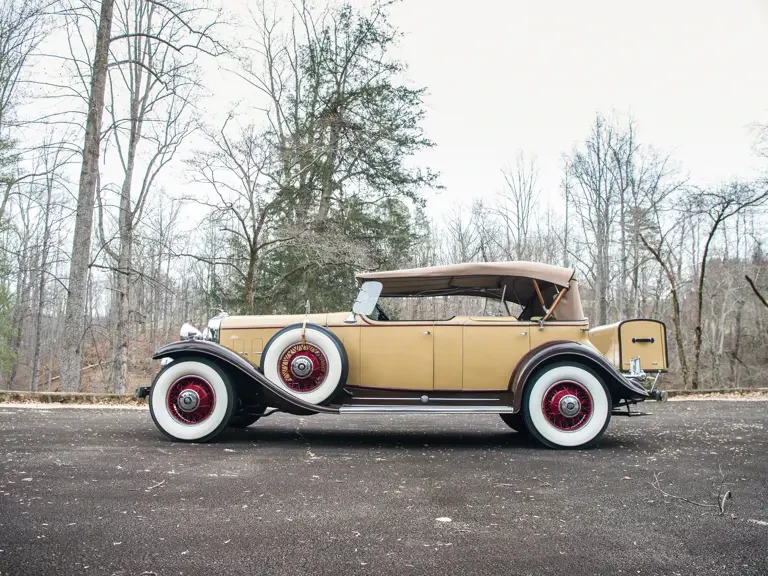 1931 Cadillac V-12 - Image 6 of 29