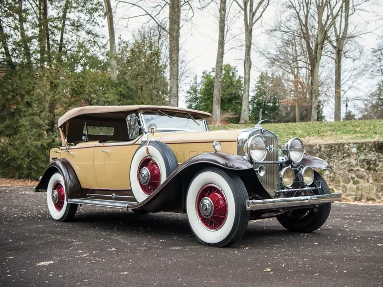 1931 Cadillac V-12 - Image 2 of 29