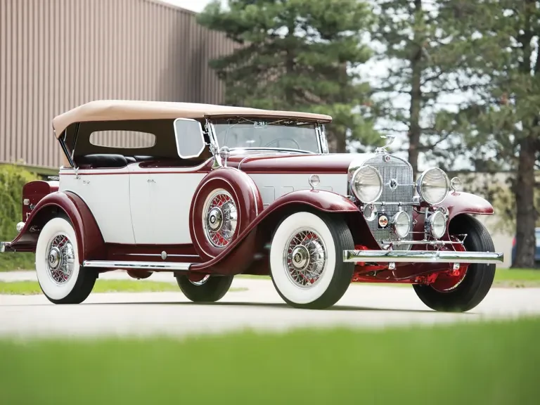 1931 Cadillac V-12 - Image 2 of 27