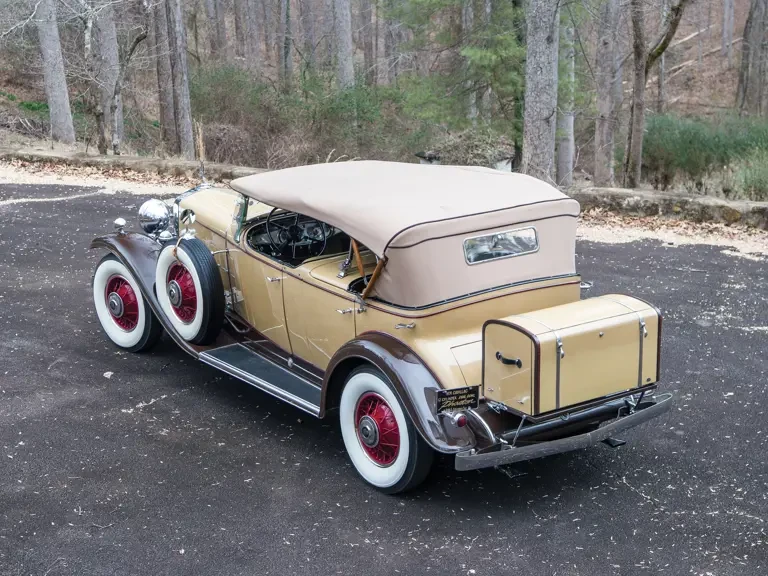 1931 Cadillac V-12 - Image 29 of 29