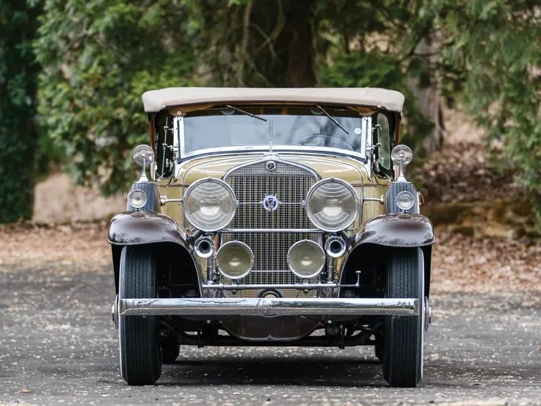 1931 Cadillac V-12 - Image 12 of 29