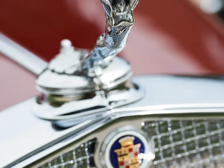 1931 Cadillac V-12 - Image 18 of 27