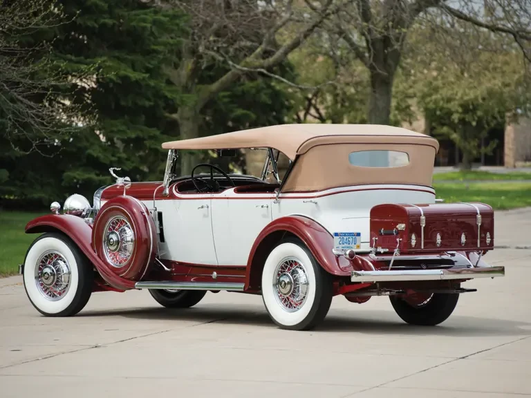 1931 Cadillac V-12 - Image 3 of 27