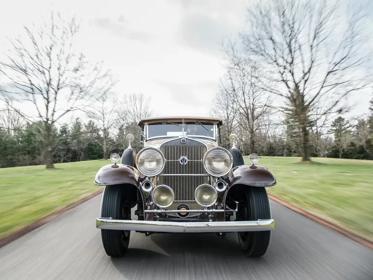 1931 Cadillac V-12 - Image 24 of 29