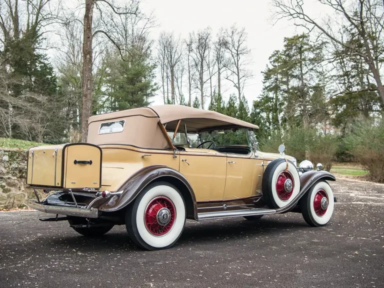 1931 Cadillac V-12 - Image 3 of 29