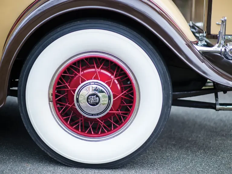1931 Cadillac V-12 - Image 10 of 29