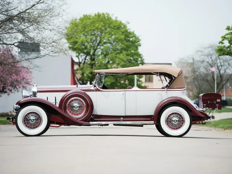 1931 Cadillac V-12 - Image 6 of 27