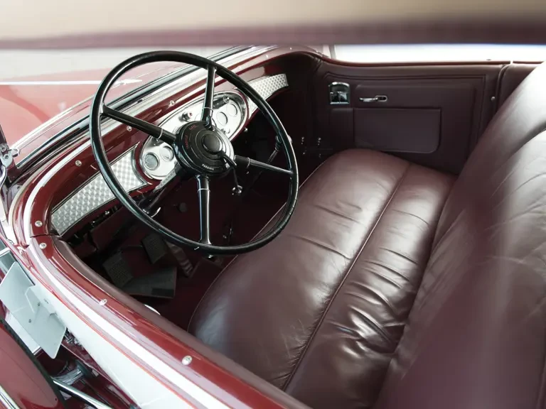 1931 Cadillac V-12 - Image 4 of 27