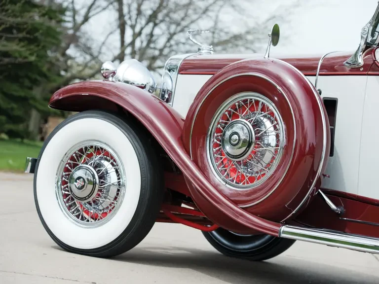 1931 Cadillac V-12 - Image 12 of 27