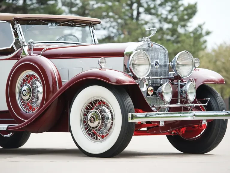 1931 Cadillac V-12 - Image 19 of 27