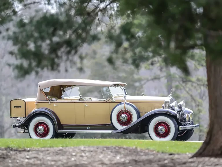 1931 Cadillac V-12 - Image 28 of 29