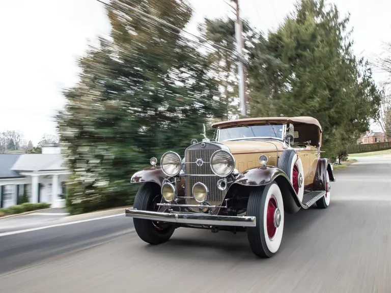 1931 Cadillac V-12 - Image 23 of 29