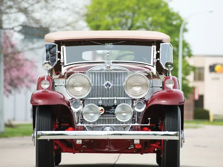 1931 Cadillac V-12 - Image 21 of 27