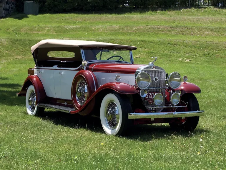 1931 Cadillac V-12 - Image 2 of 2