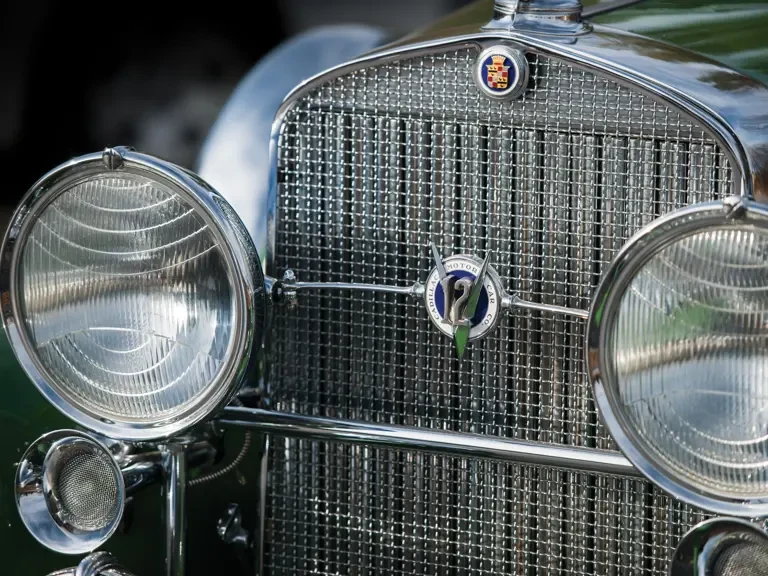 1931 Cadillac V-12 - Image 8 of 31