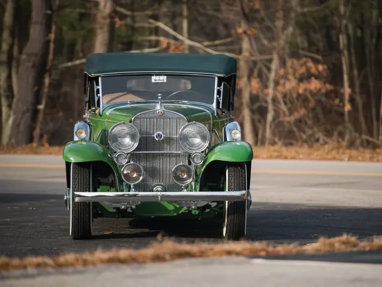 1931 Cadillac V-12 - Image 7 of 31