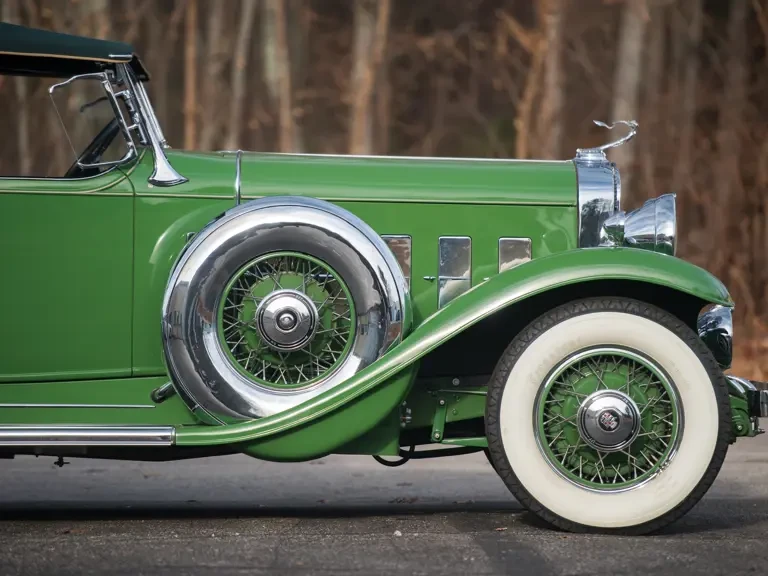 1931 Cadillac V-12 - Image 18 of 31