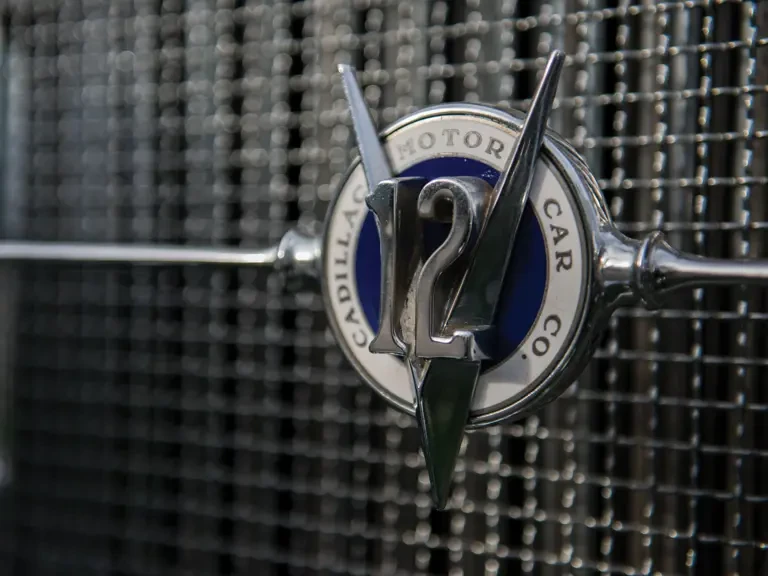 1931 Cadillac V-12 - Image 21 of 31