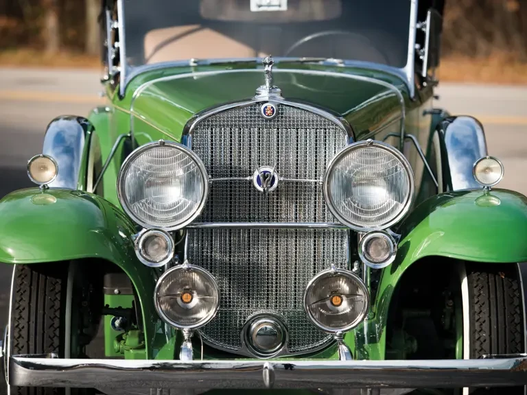 1931 Cadillac V-12 - Image 31 of 31