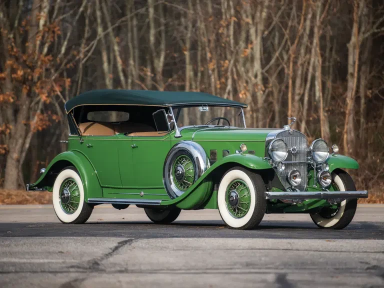 1931 Cadillac V-12 - Image 2 of 31