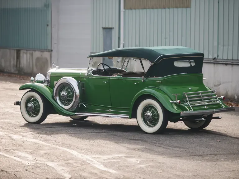 1931 Cadillac V-12 - Image 3 of 31